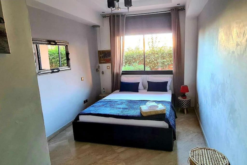 Luxueux Appartement Marrakech Au Coeur De L Hivernage Marrakesz Zewnętrze zdjęcie