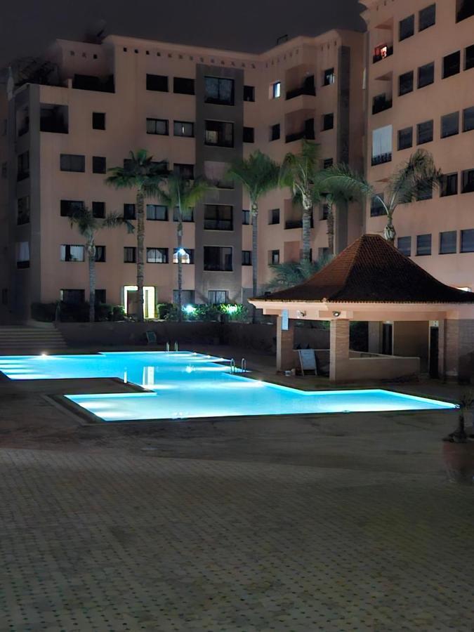 Luxueux Appartement Marrakech Au Coeur De L Hivernage Marrakesz Zewnętrze zdjęcie