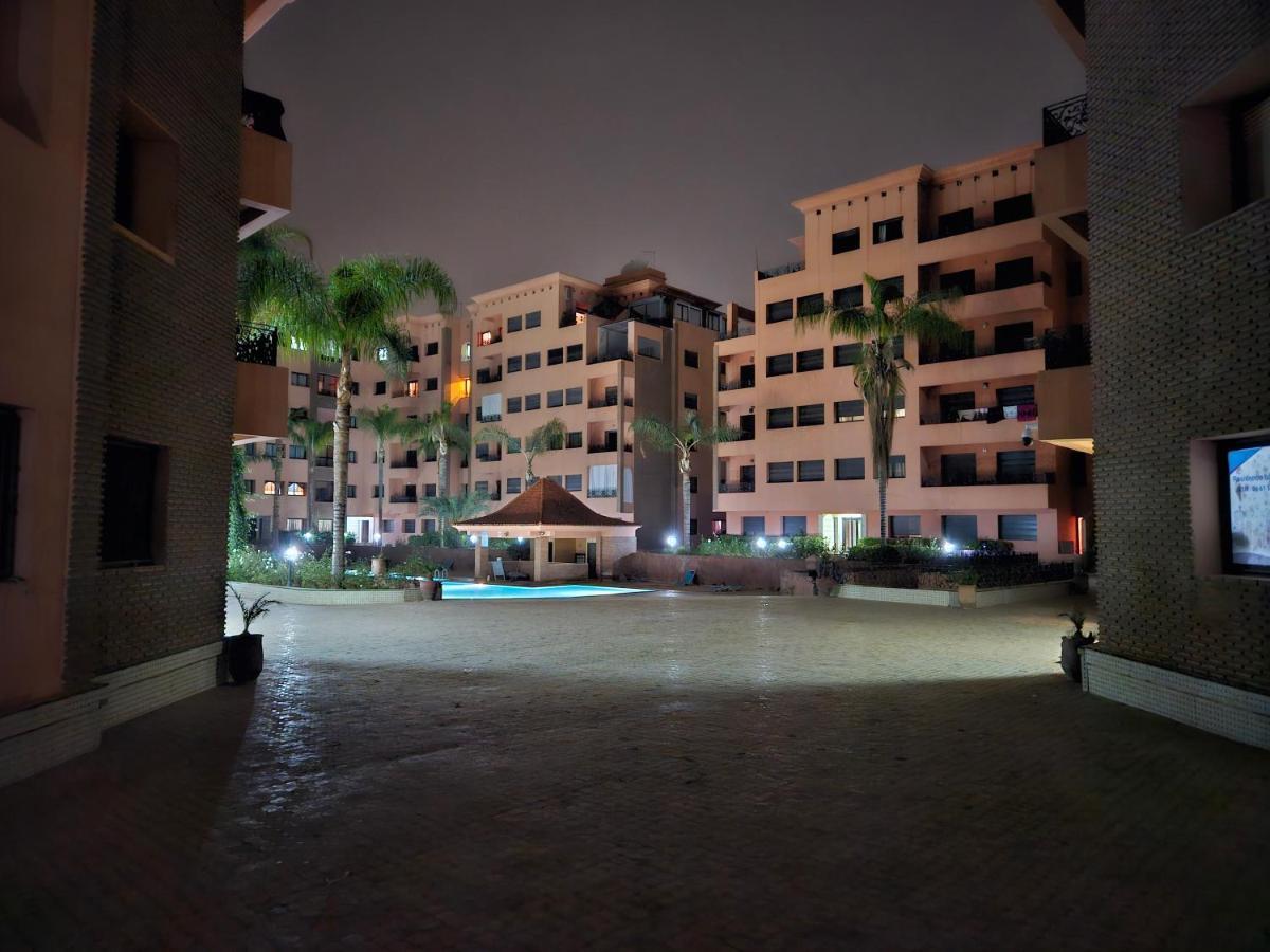 Luxueux Appartement Marrakech Au Coeur De L Hivernage Marrakesz Zewnętrze zdjęcie