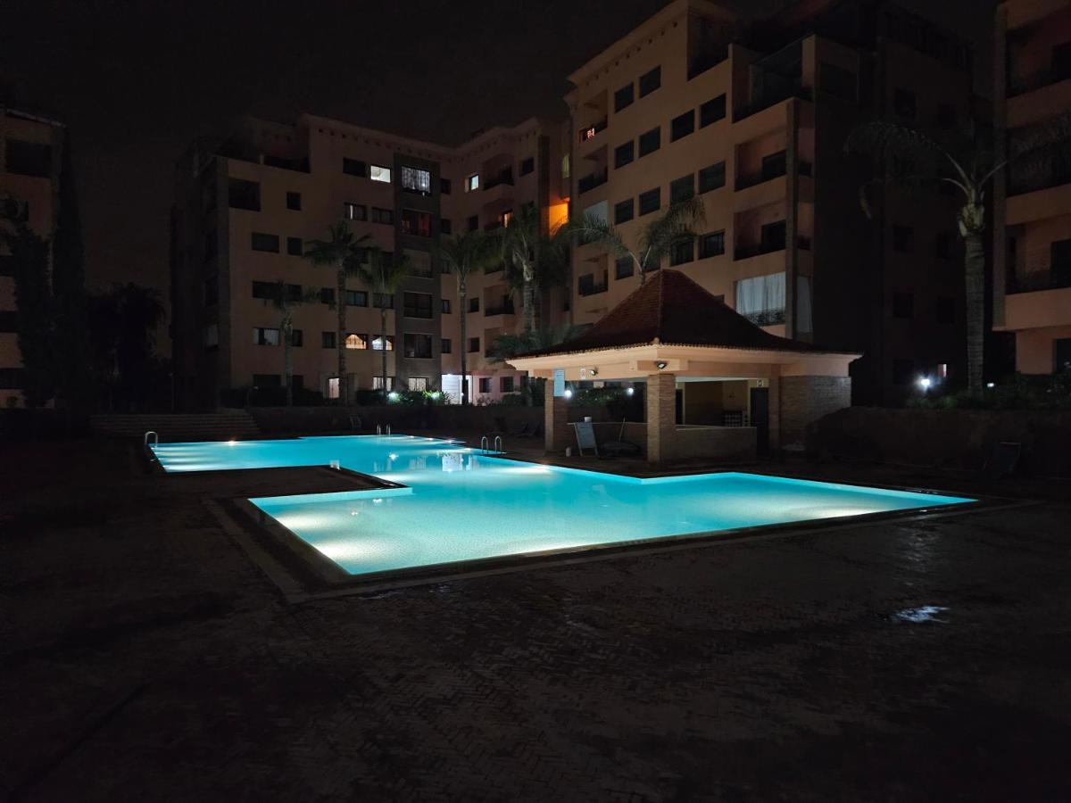 Luxueux Appartement Marrakech Au Coeur De L Hivernage Marrakesz Zewnętrze zdjęcie